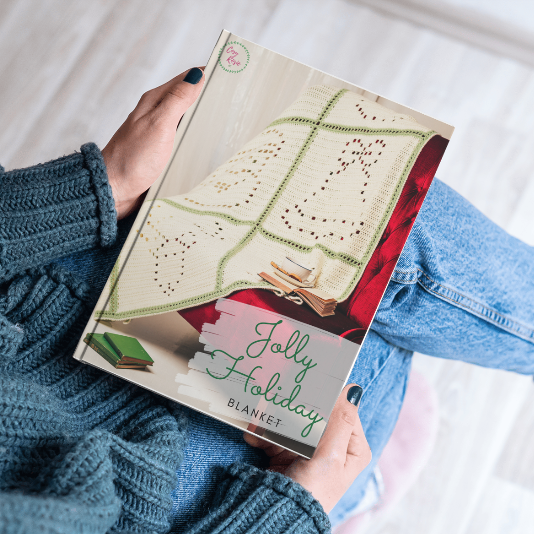 Jolly Holiday Blanket
