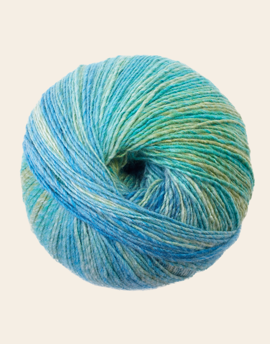 Cable & Crossed Cardigan Kit for sizes XS-5XL