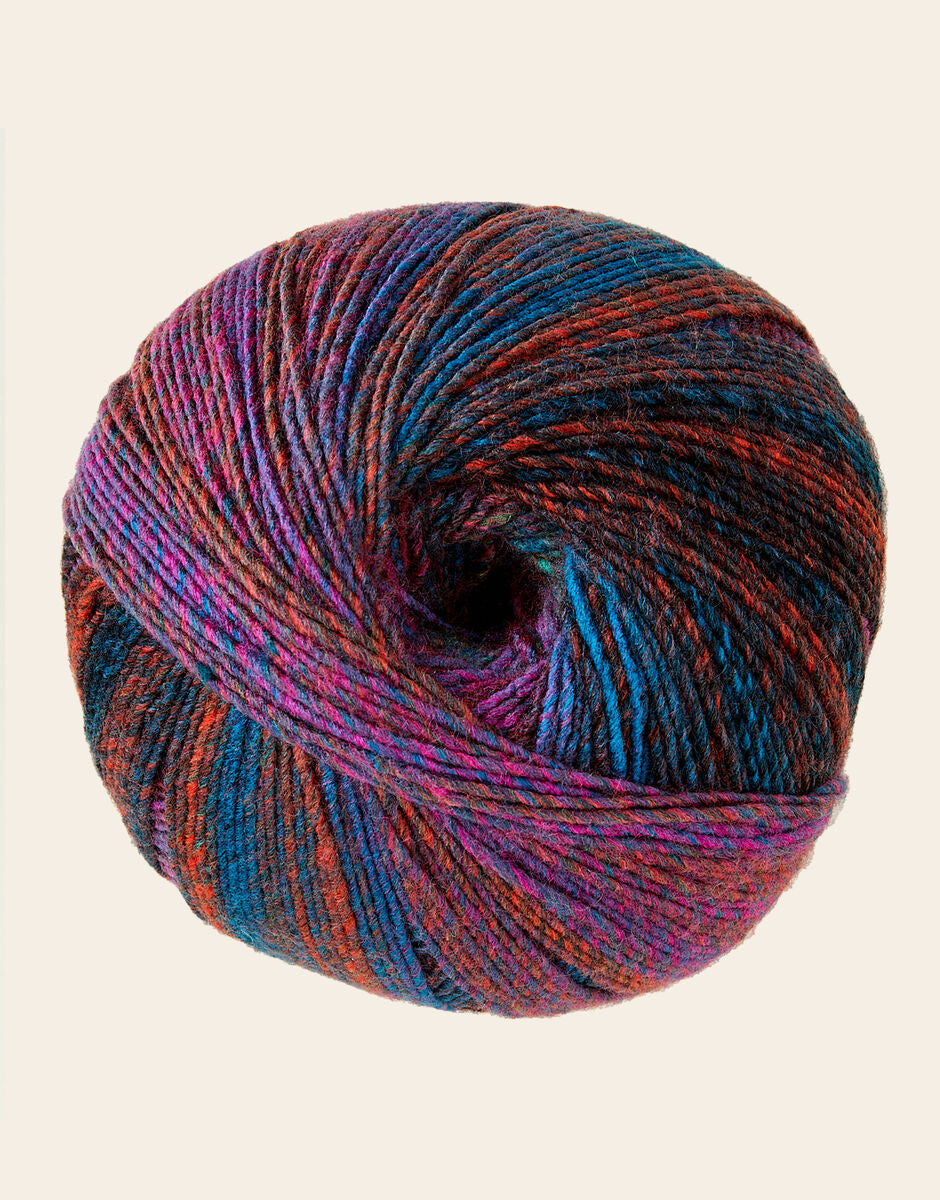 Cable & Crossed Cardigan Kit for sizes XS-5XL
