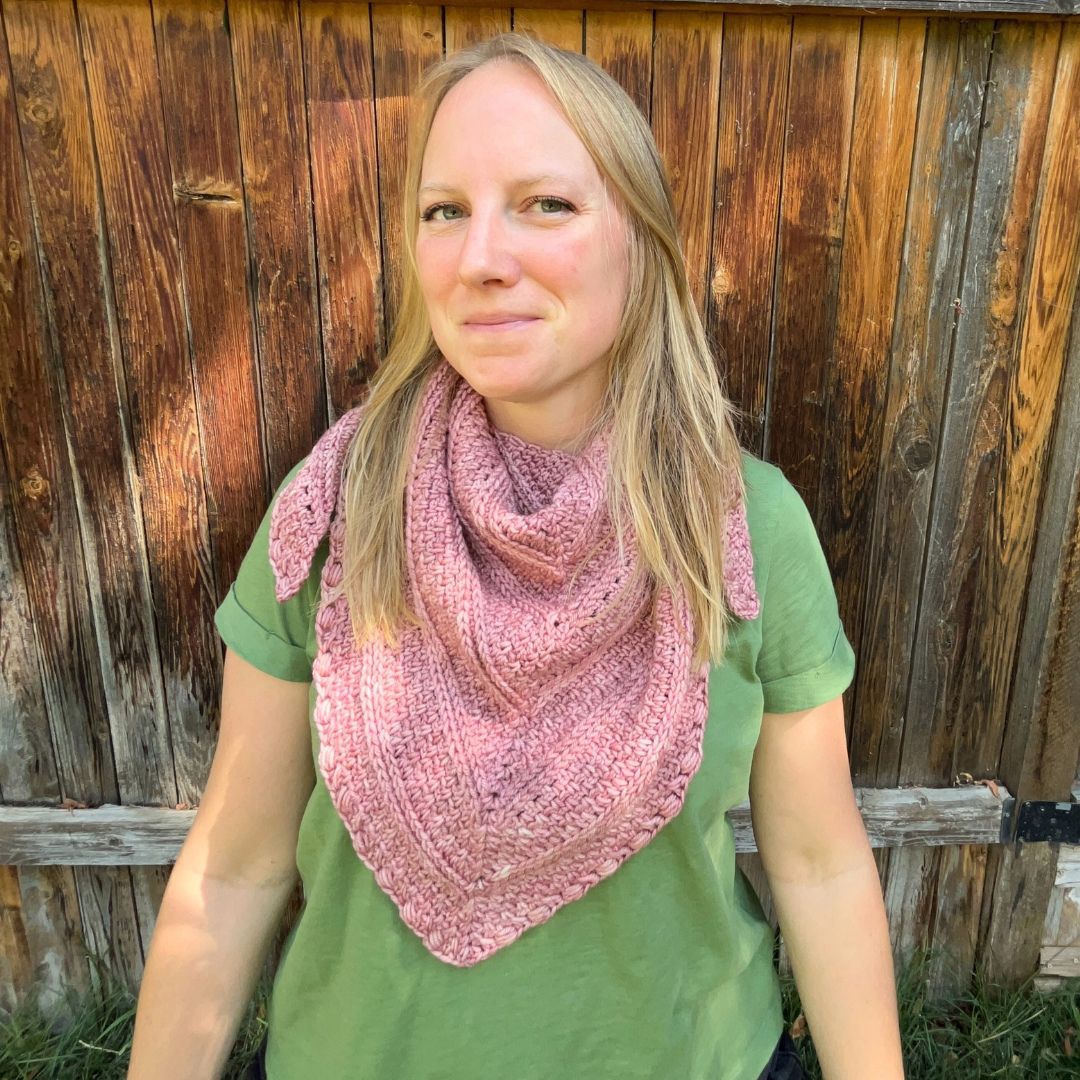 Autumn Accessories Crochet Pattern Book (US Terms) – 6 Hand-Dyed Yarn Designs