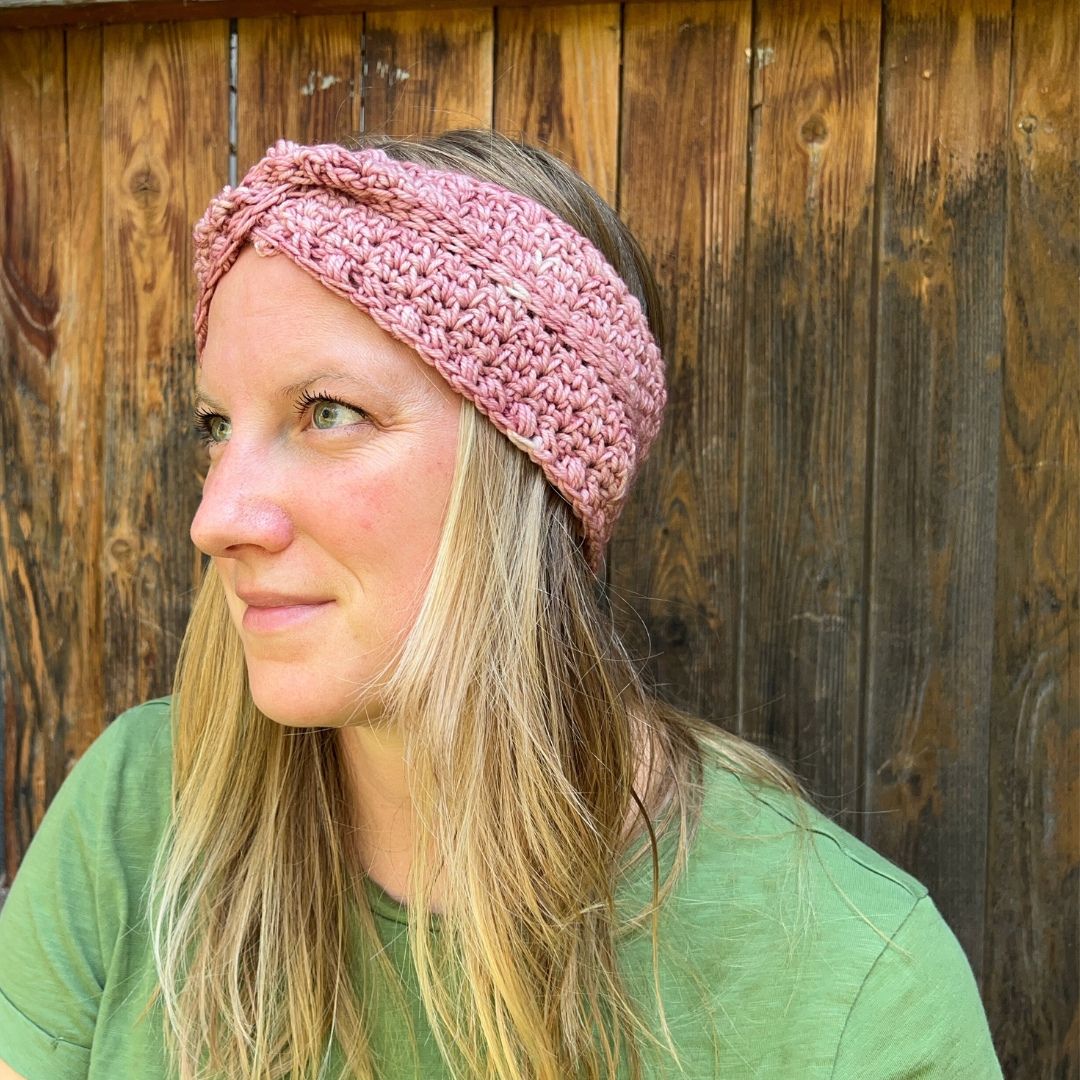 Autumn Accessories Crochet Pattern Book (US Terms) – 6 Hand-Dyed Yarn Designs