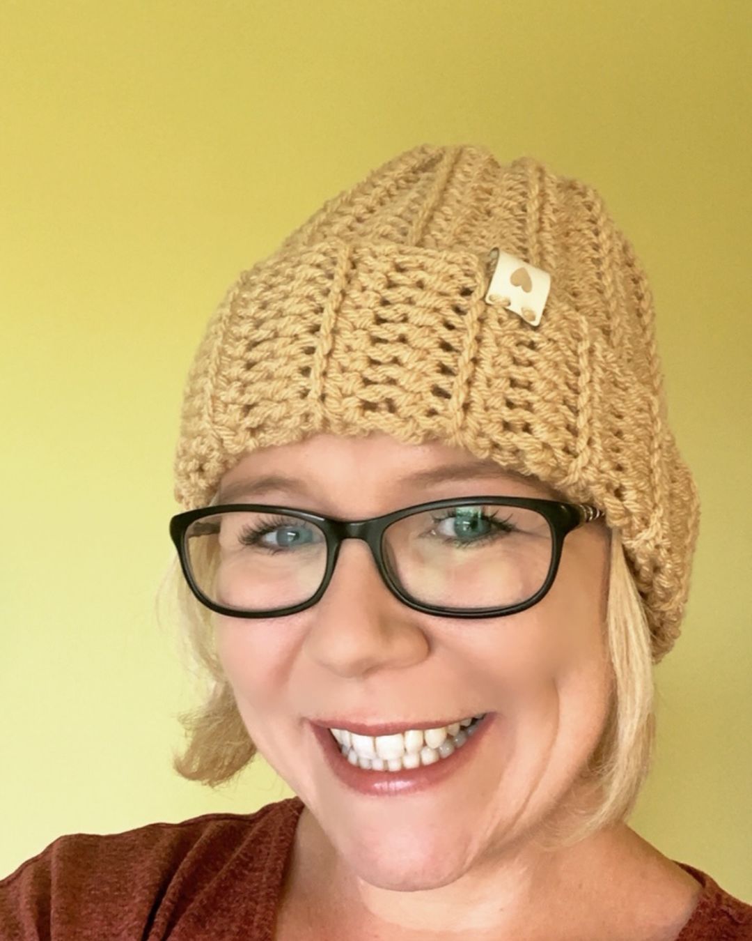 Crochet Beanie & Scarf Workshop | Learn Crochet Ribbing Near Northampton