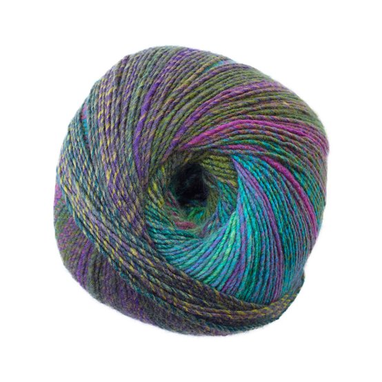 Sirdar Jewelspun Aran Yarn | Soft, Colour-Changing Yarn