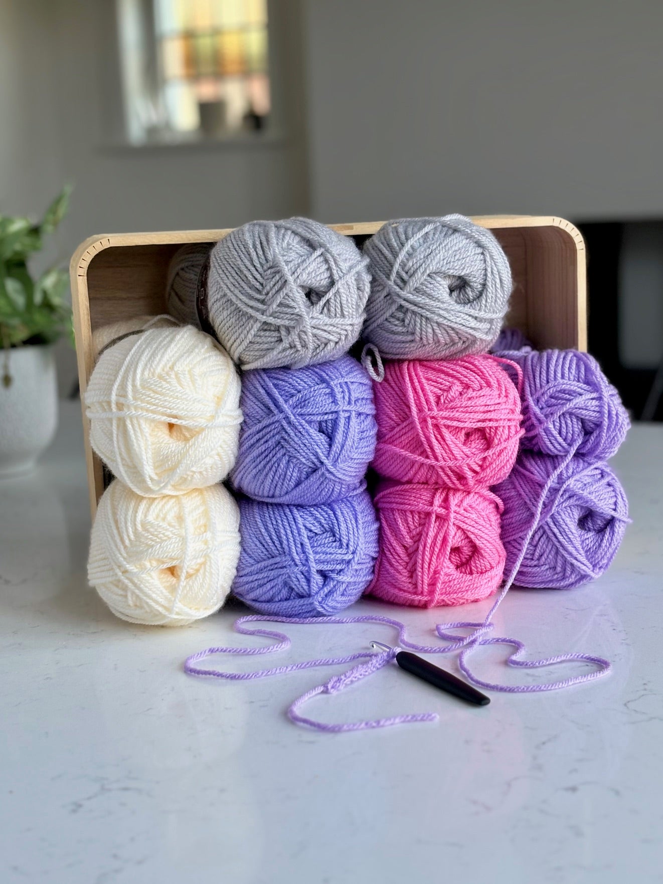 Hodgepodge Blanket Kit