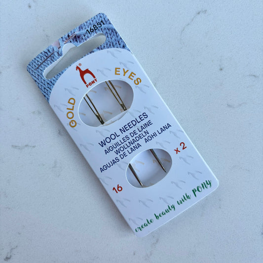 Yarn Darning Needle