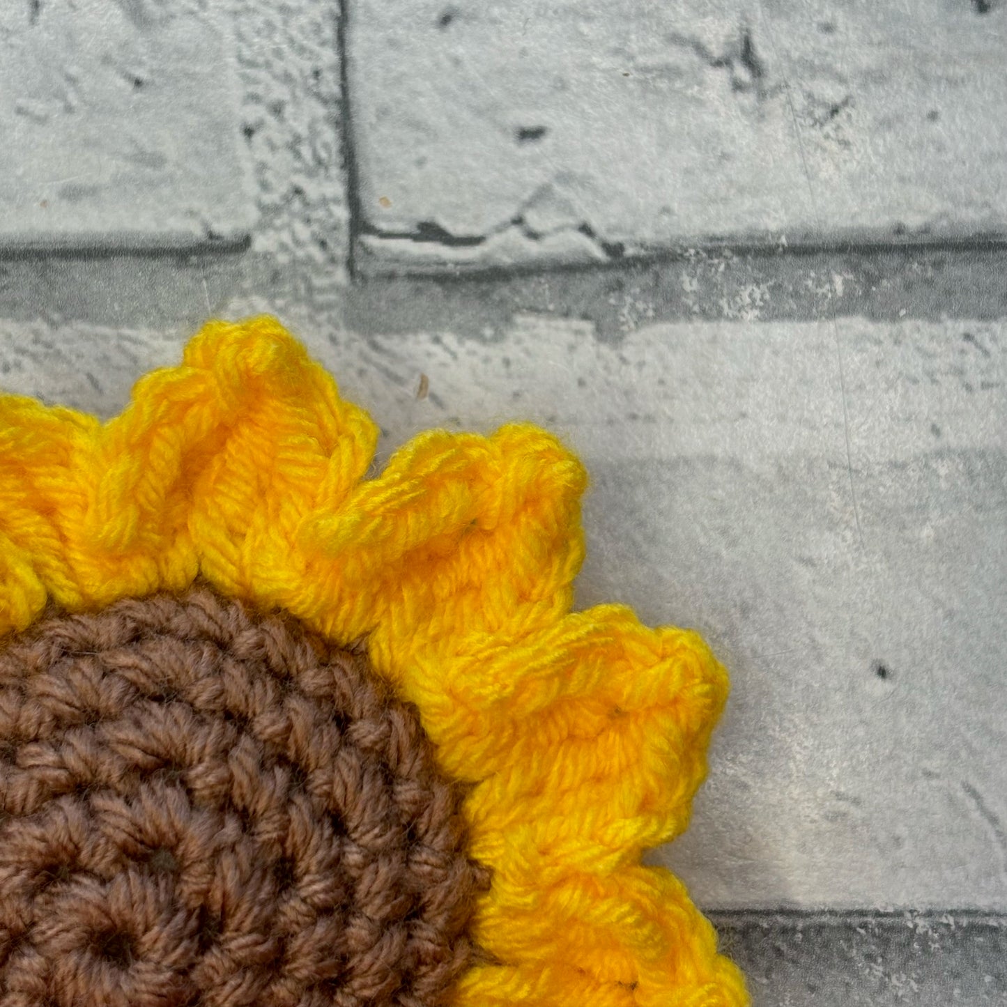 Crochet Sunflower Workshop – Make 3 Beautiful Crochet Sunflowers 🌻