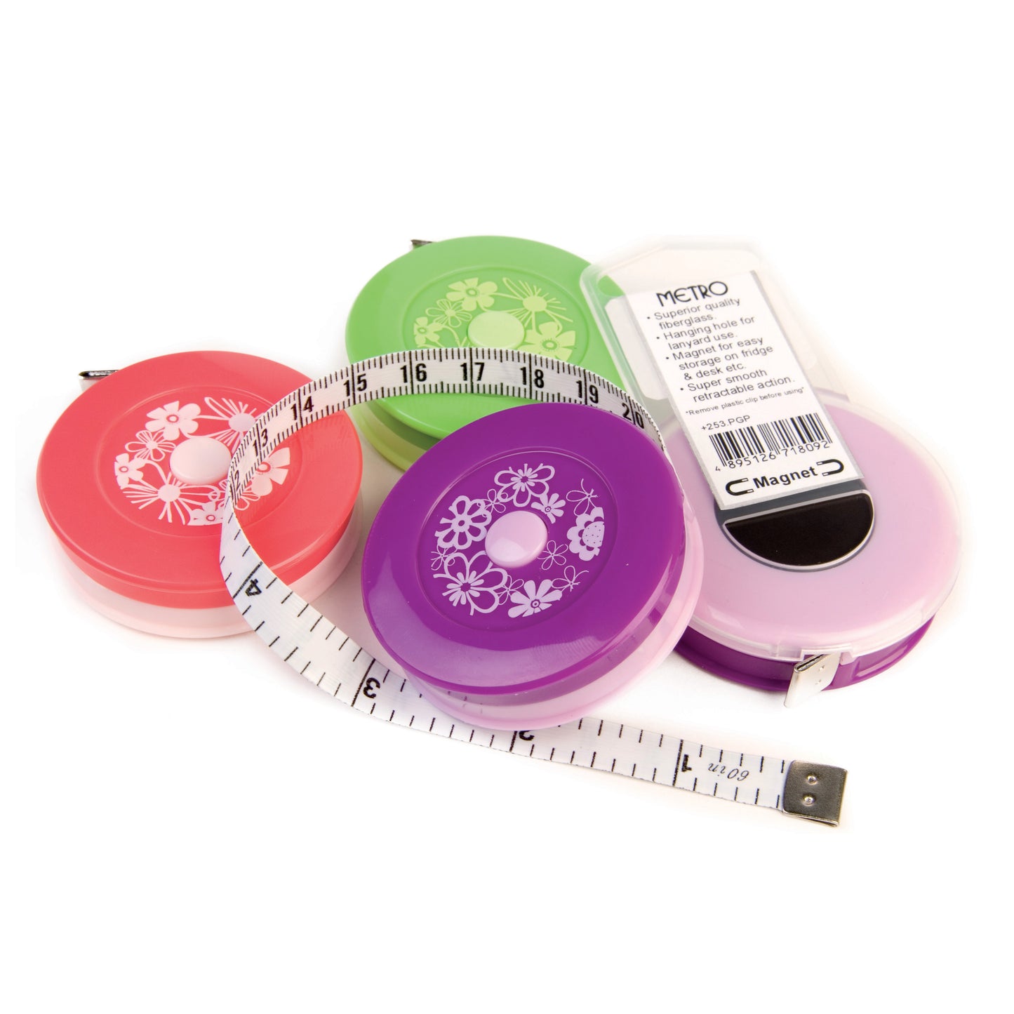 Magnetic Measuring Tape